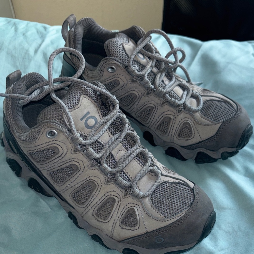 Oboz Gray Trail Hiking Shoes